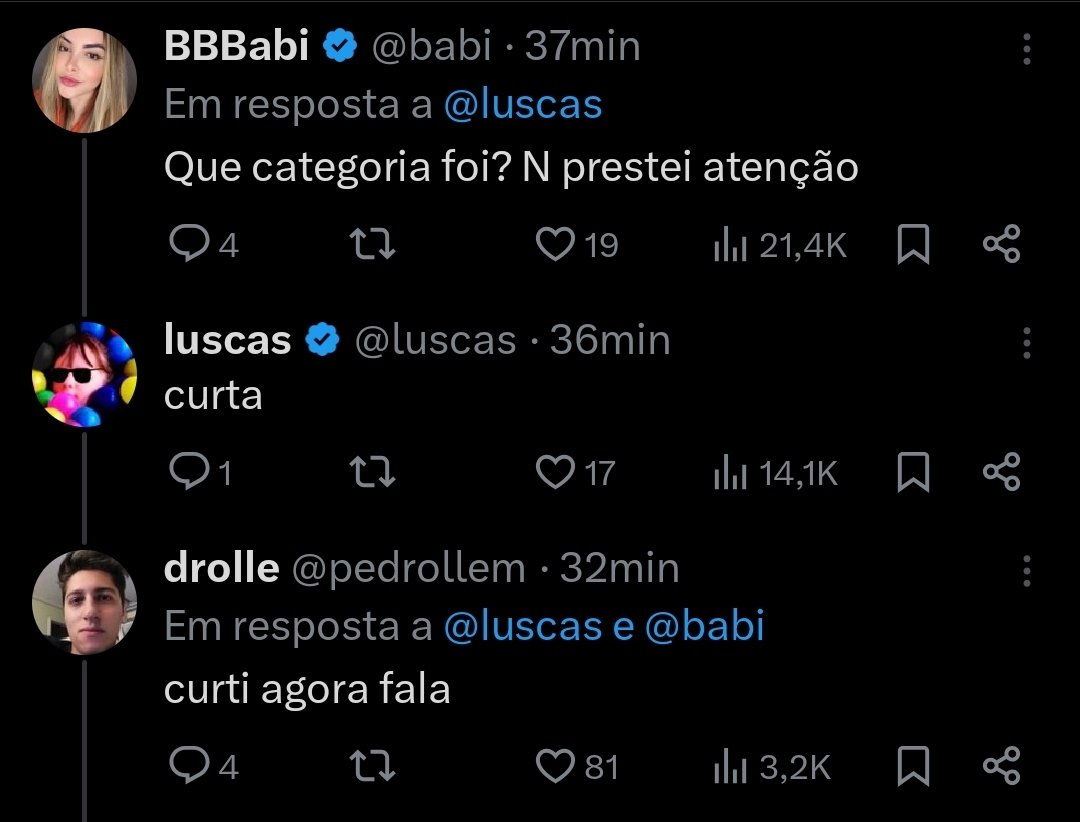 Amo esse hospício #Oscars