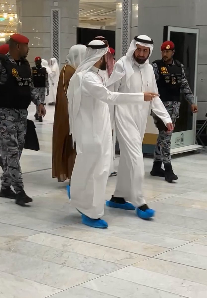 Bader Bin Sultan tweet media