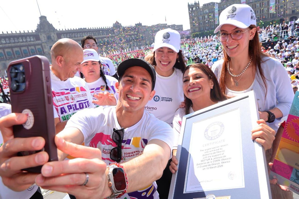 Clara Brugada Molina tweet media