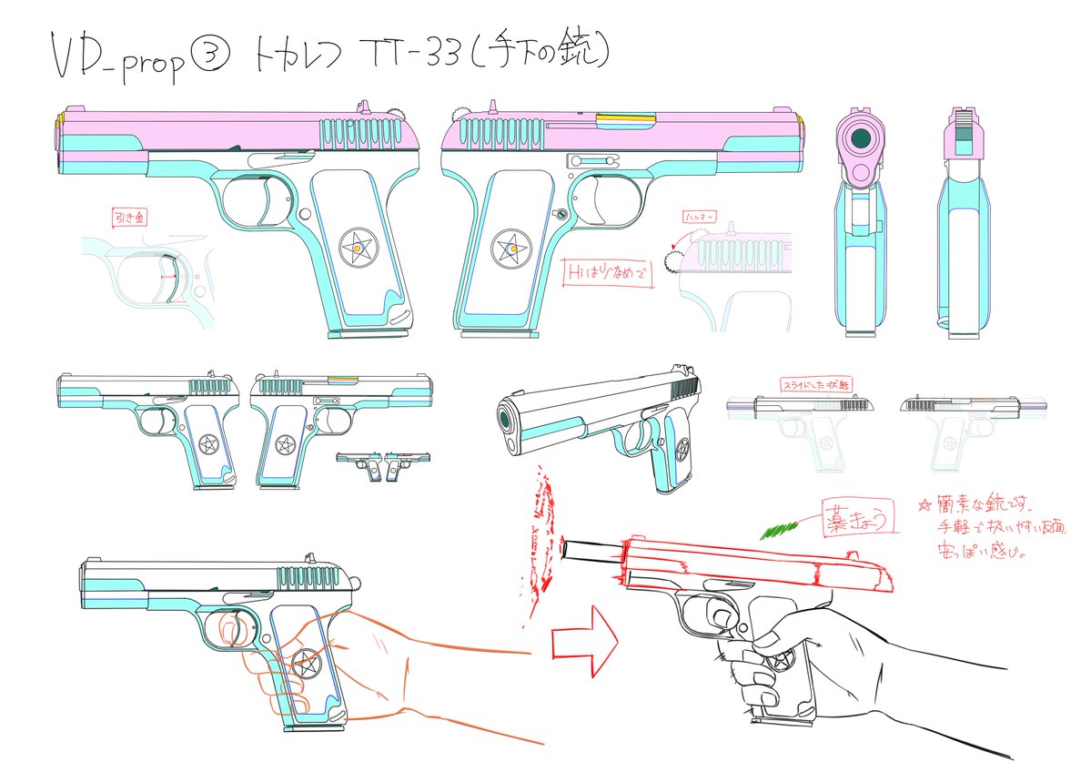 春となり@新作アニメ制作中 tweet media