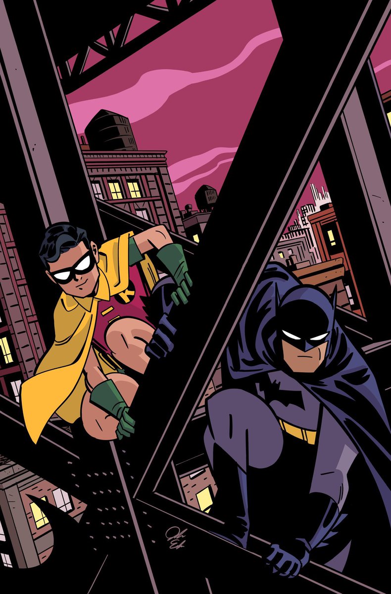 Batman Notes tweet media