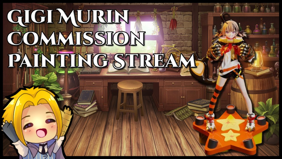 William the Alchemist VTuber🧪 tweet media