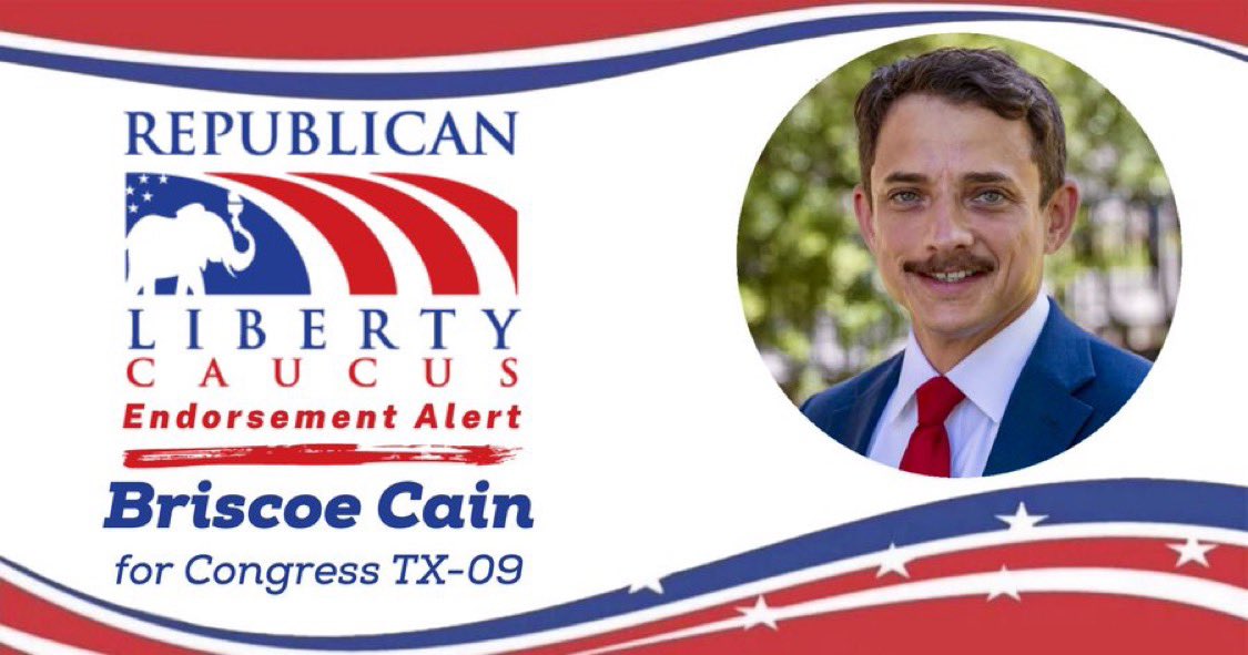 Greater Houston Republican Liberty Caucus tweet media