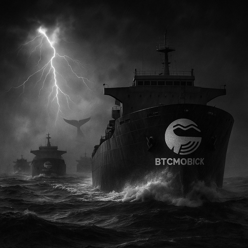 <a href="/Vivek4real_/">Vivek Sen</a> Is #Bitcoin the only future for #Crypto? 
#BTCMobick offers a new perspective as a #BTC hard fork. 
We anticipate a shift toward platforms that provide actual #Value and are building an enterprise #Blockchain solution. 
Be part of the journey with <a href="/BTCMobick/">BTCMobick</a>.