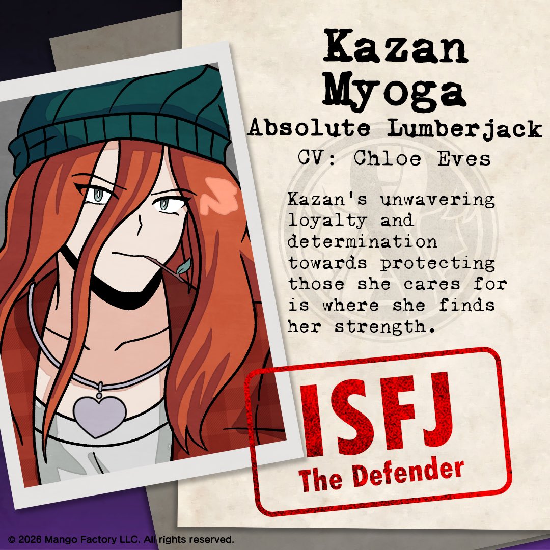 Kumitantei 🎴 APRIL 23RD! tweet media