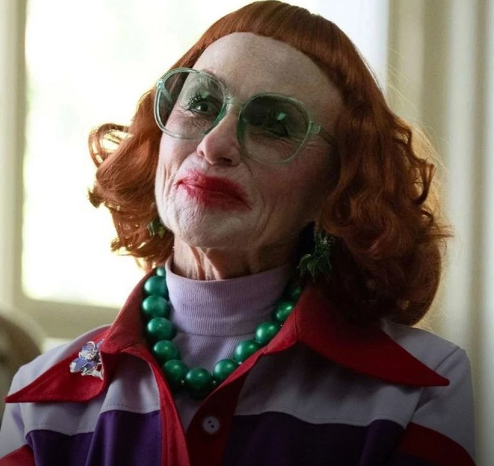 April's fire tweet media