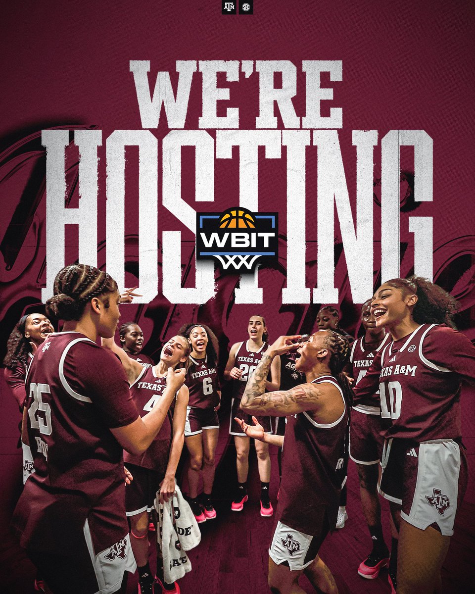 Texas A&M Women's Basketball tweet media