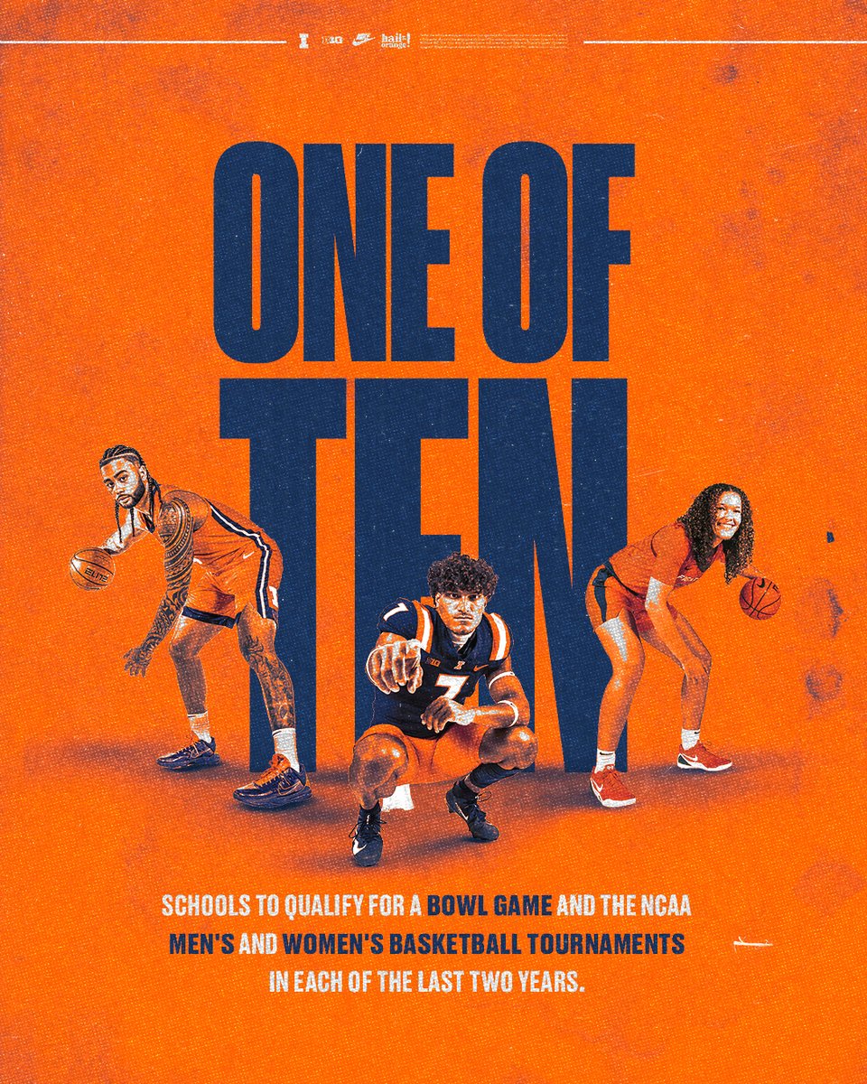 Illinois Athletics tweet media