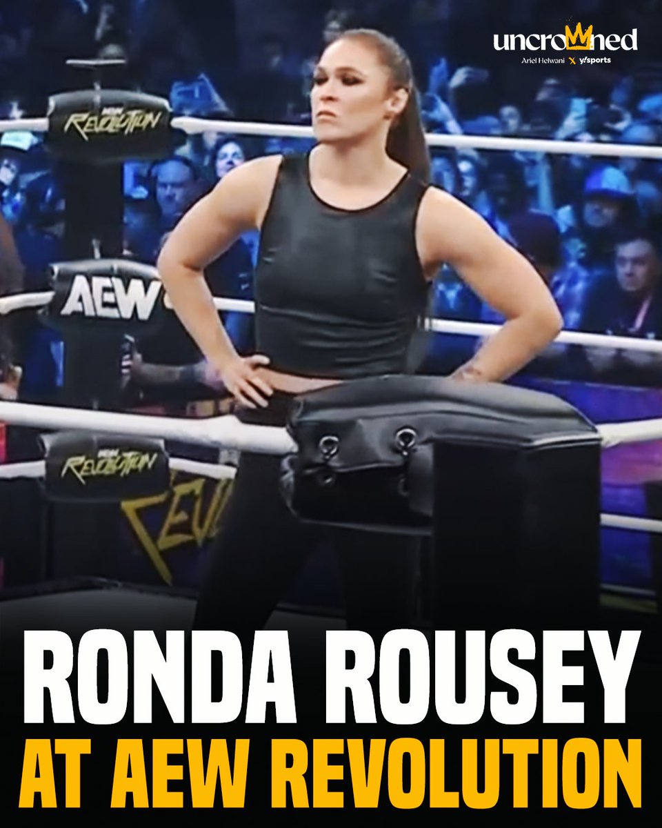 Uncrowned tweet media