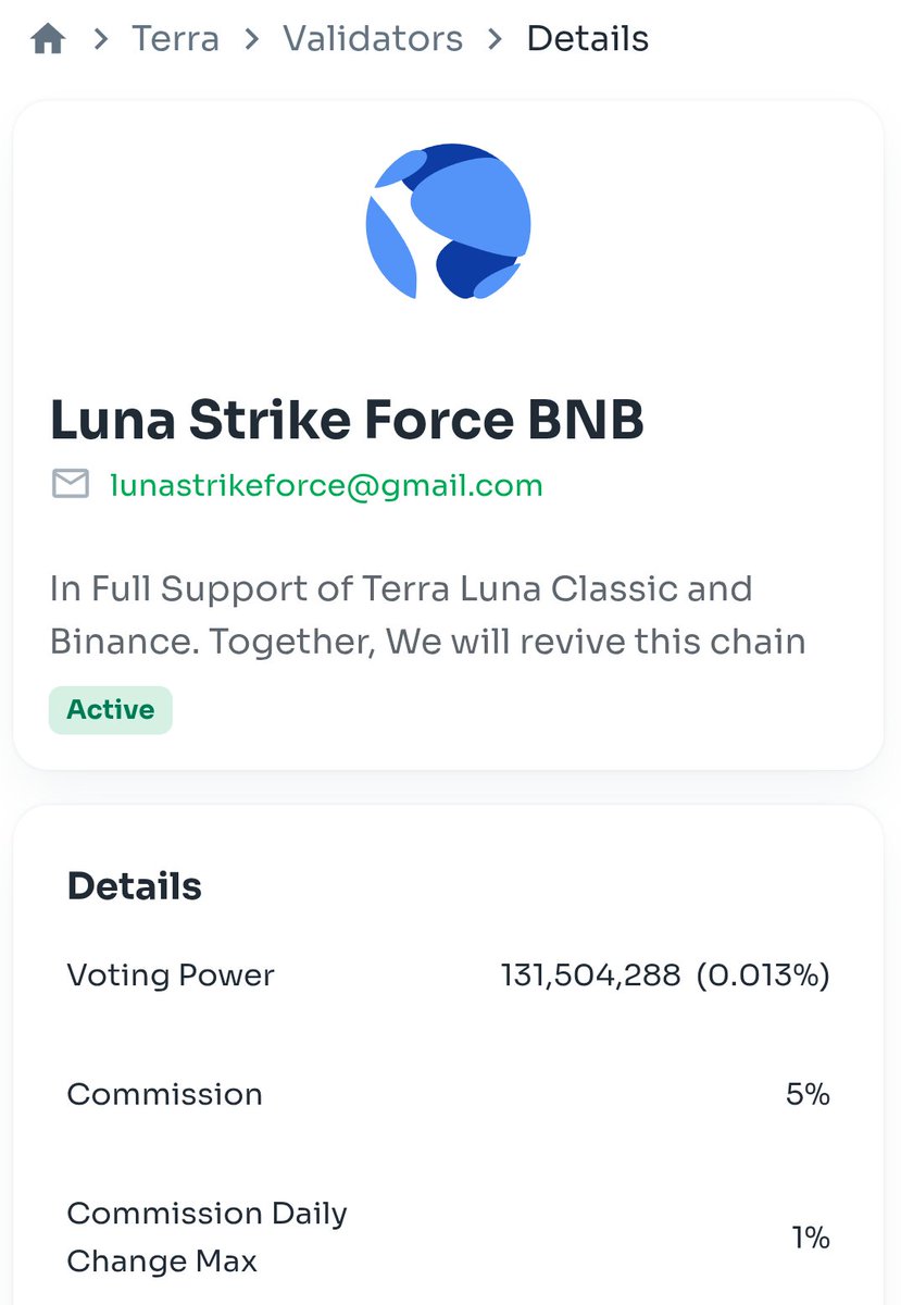 Greenpeace.BNB.probablynothing.LUNC tweet media