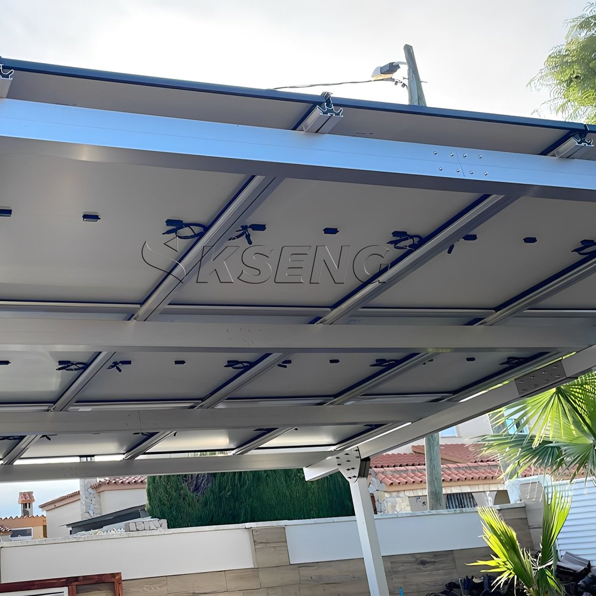 seolkseng's tweet image. 스패인 차고 태양광 지지대🌞
#KsengSolar 맞춤형 태양광 지지대 ✨
설치 간편·적응성 우수, 신뢰받는 기술력!
🔗 더 알아보기: xmkseng.com
👉공장 VR : xmkseng.com/vr_d52
#ksengsolar #과성 #태양광지지대  #그린에너지