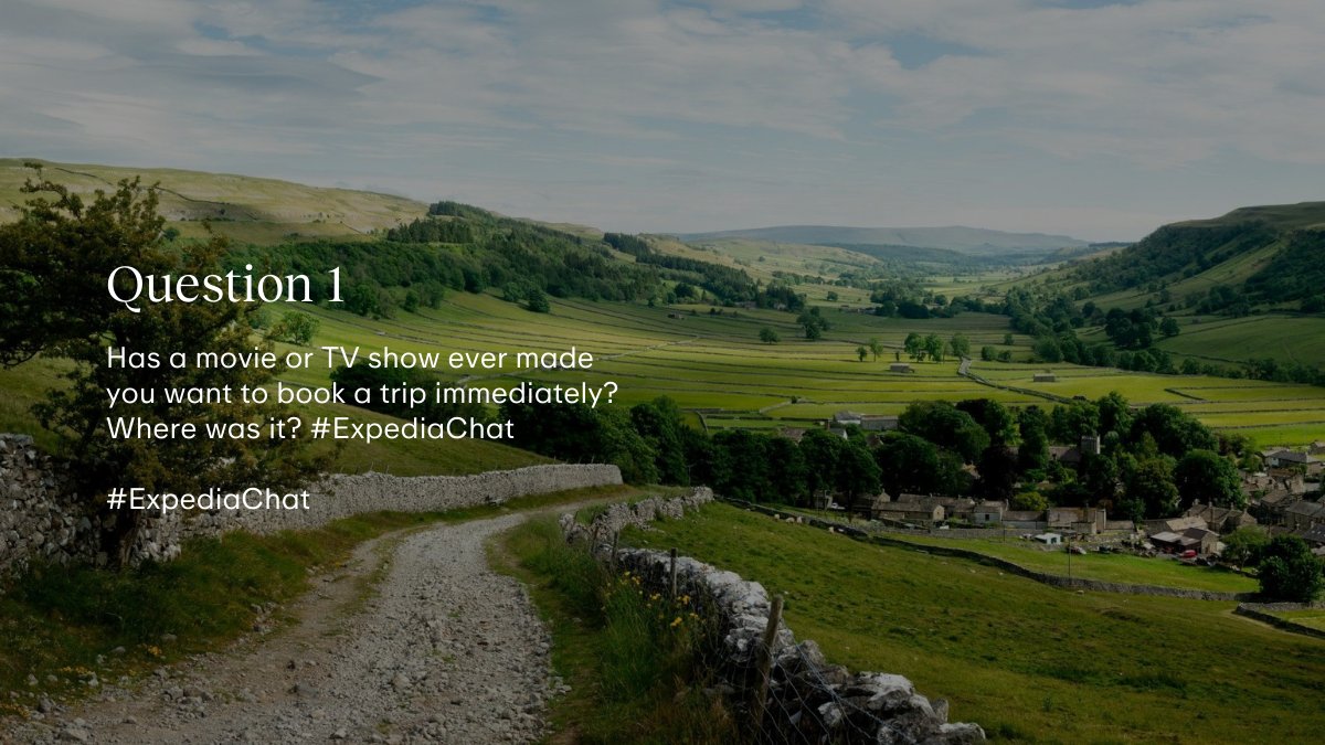 Expedia tweet media