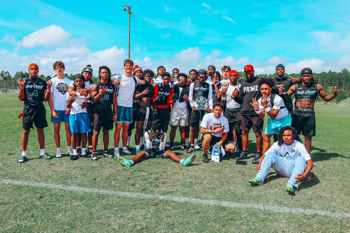 Gulf Coast Athletics tweet media