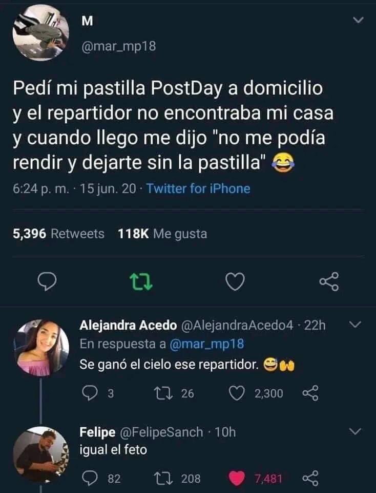 Capture Bizarre® tweet media