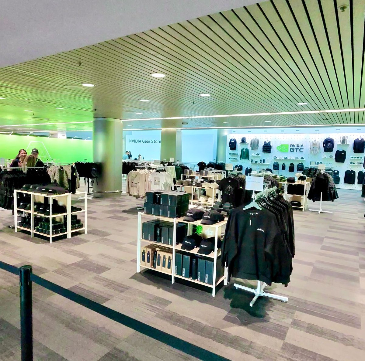 NVIDIA GTC 2026 관련 이미지
