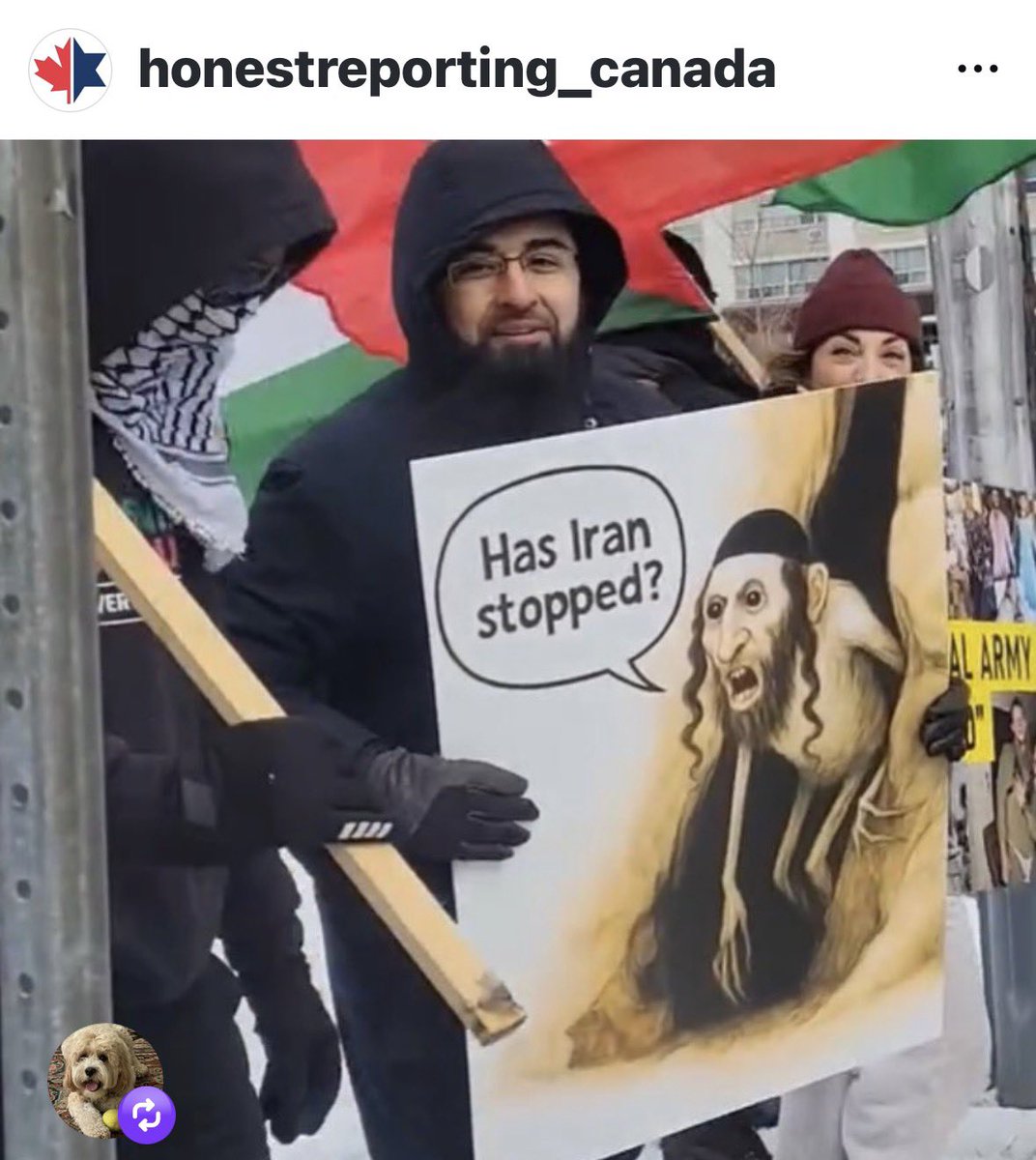 Warren Kinsella tweet media