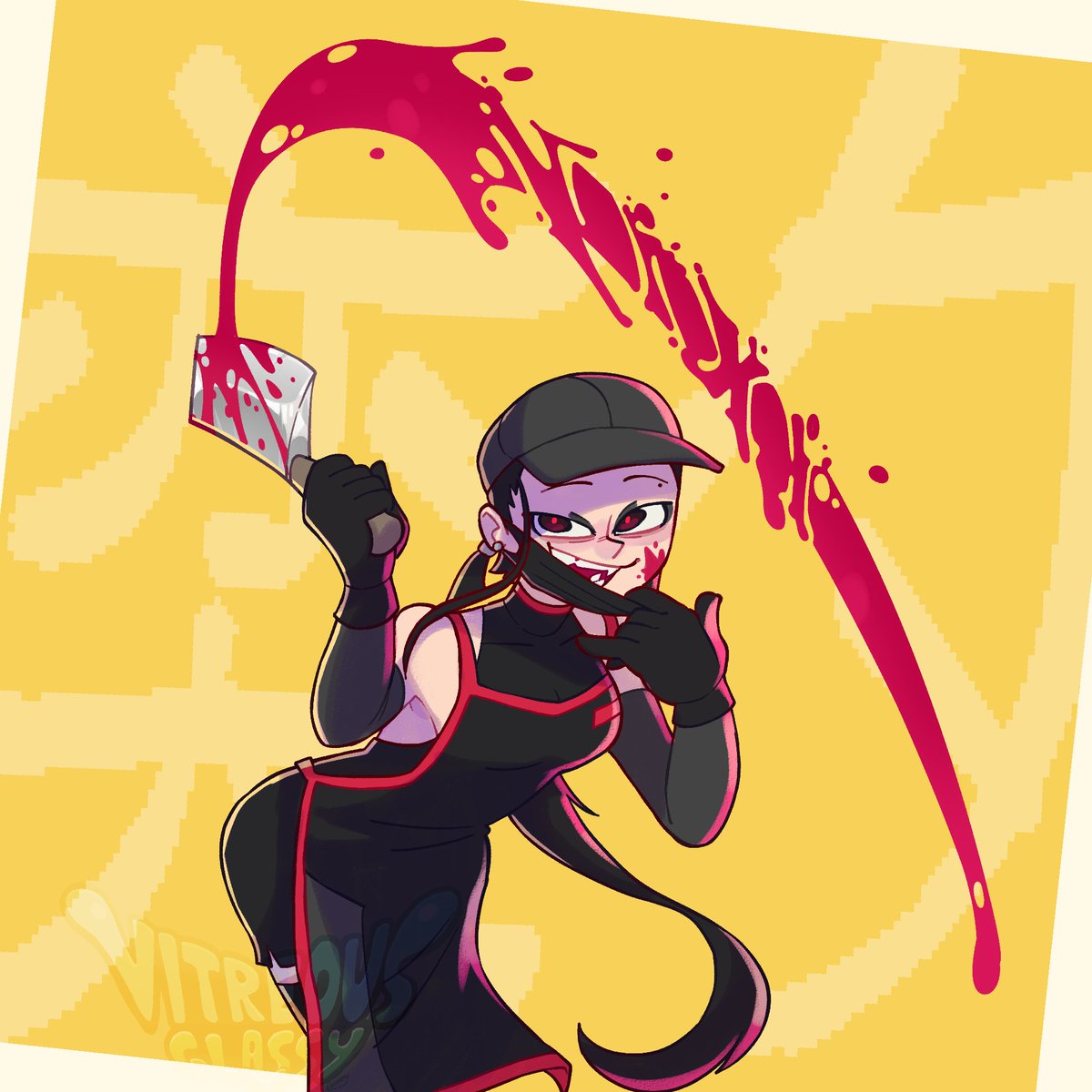 🇧🇷VitreousGlassy🏳️⚧️ (commissions open) tweet media