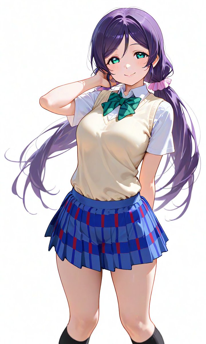 立ち絵風のんたん
#ラブライブ