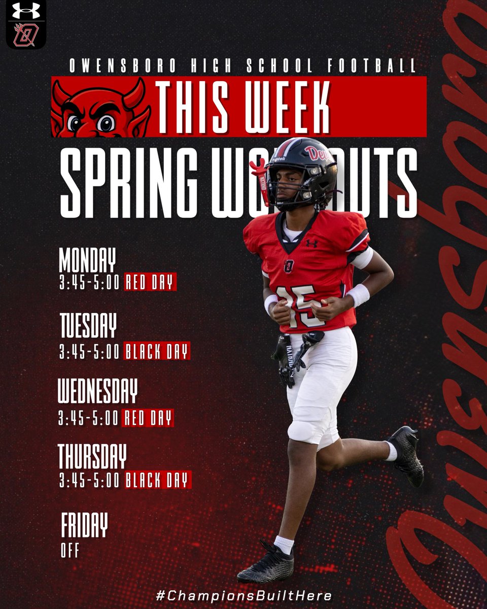 Owensboro Football tweet media