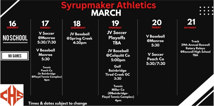 Cairo High School tweet media