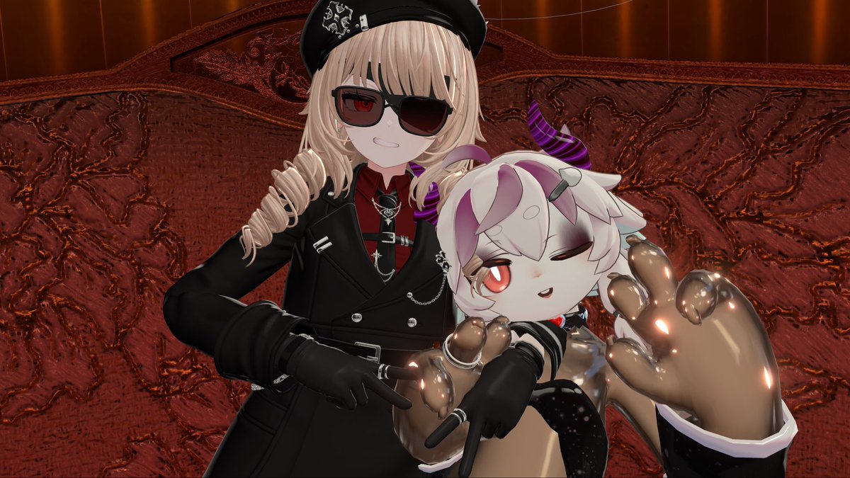 麦ちゃ❤︎ゴロちゃんと一緒❤︎ tweet media