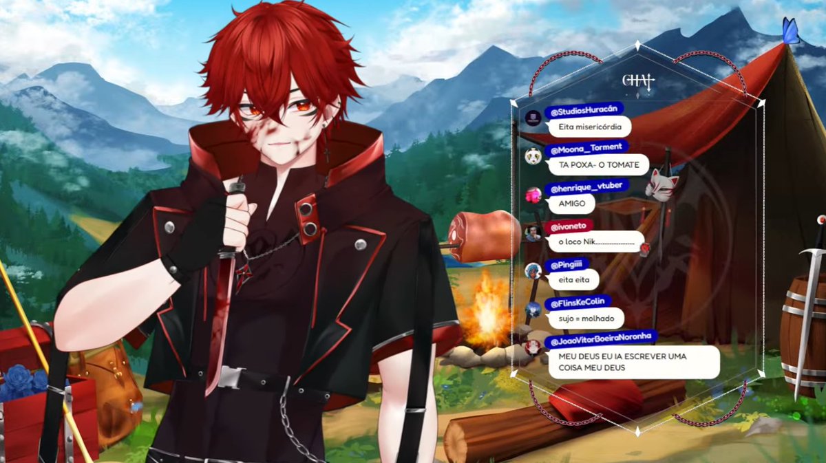 NikimVTuber 🦇 👑 tweet media