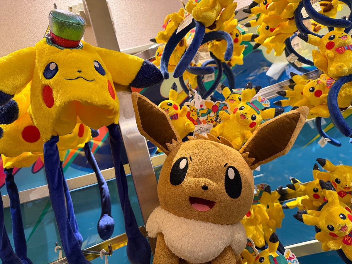 【公式】プロジェクトイーブイ（続） tweet media