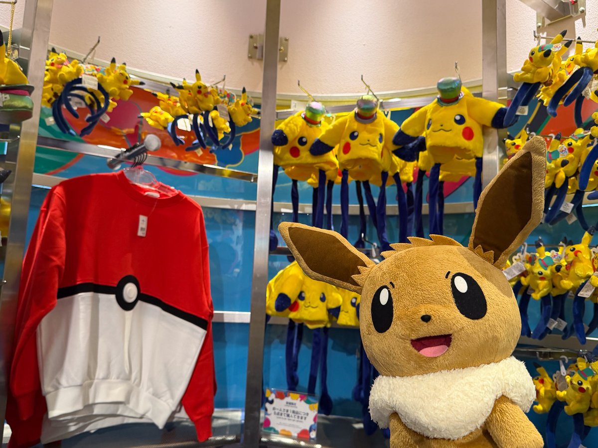 【公式】プロジェクトイーブイ（続） tweet media