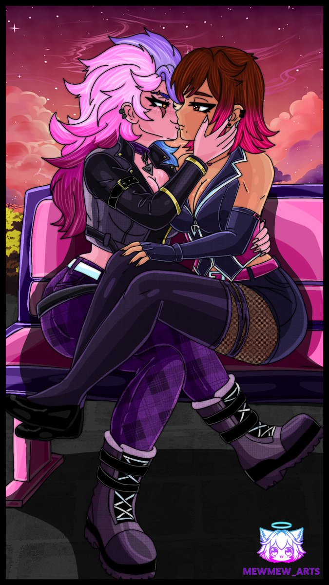 🌸𝓜𝓮𝔀𝓜𝓮𝔀 🌸CommissionOpen tweet media