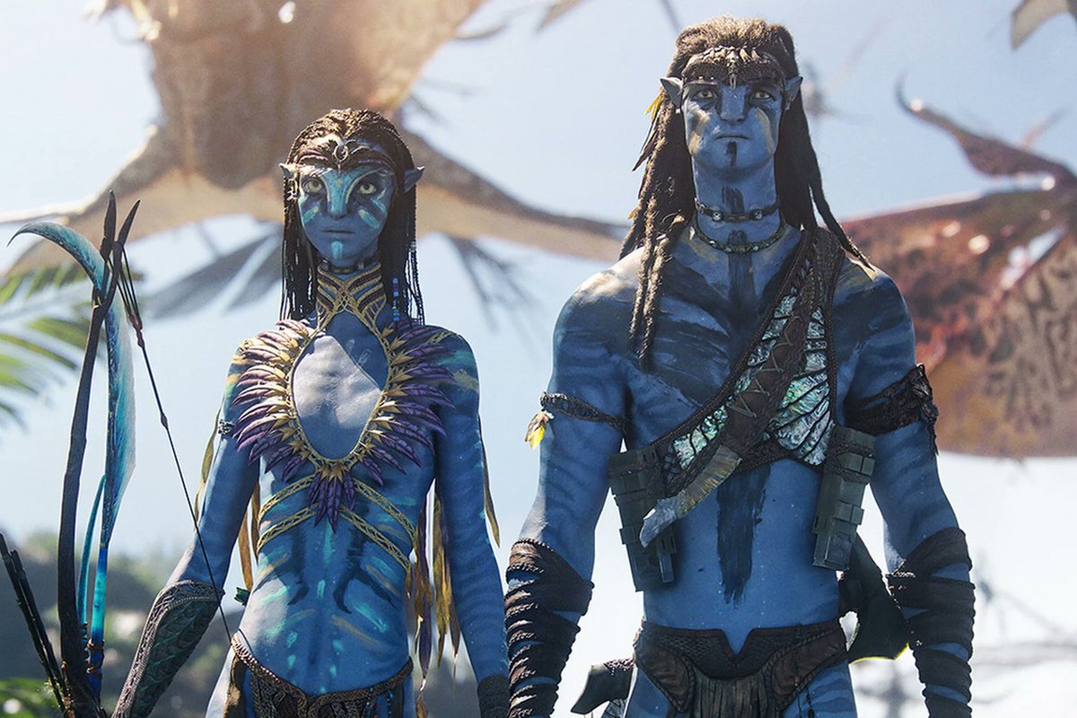 PostPop_'s tweet photo. "AVATAR DE FEU ET DE CENDRES" remporte l'Oscar des meilleurs effets spéciaux. https://t.co/oC8bBYfjI0
