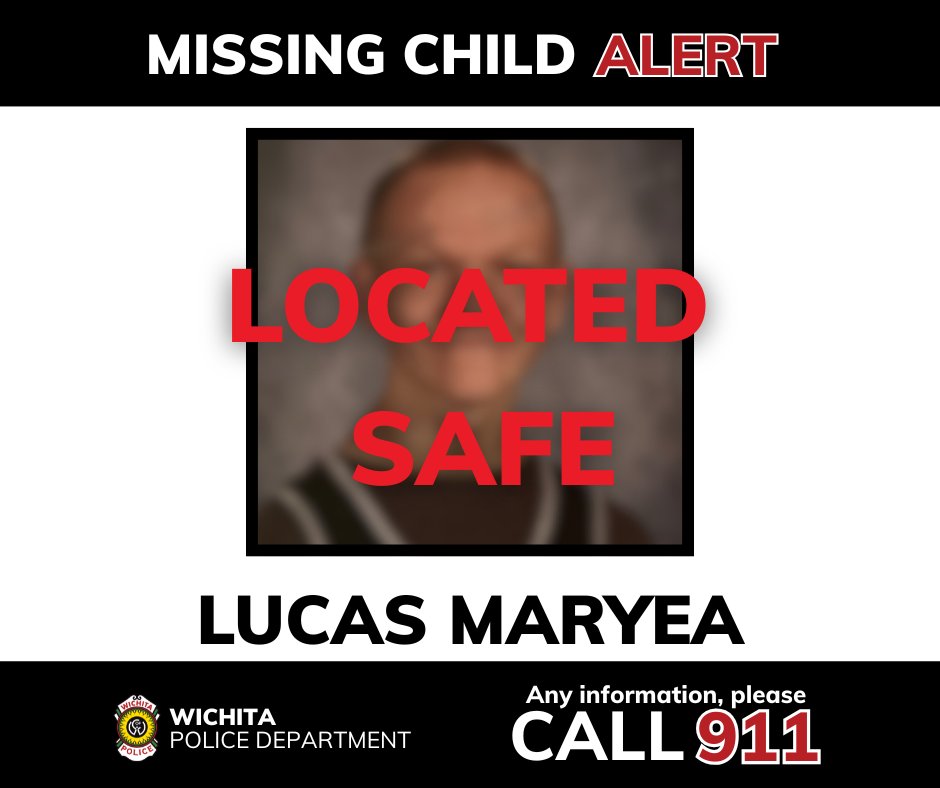 Wichita Police tweet media