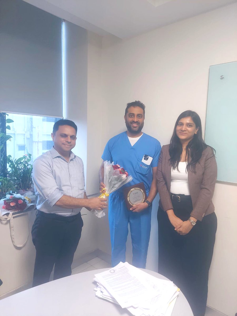 Ram Pathak, M.D. tweet media