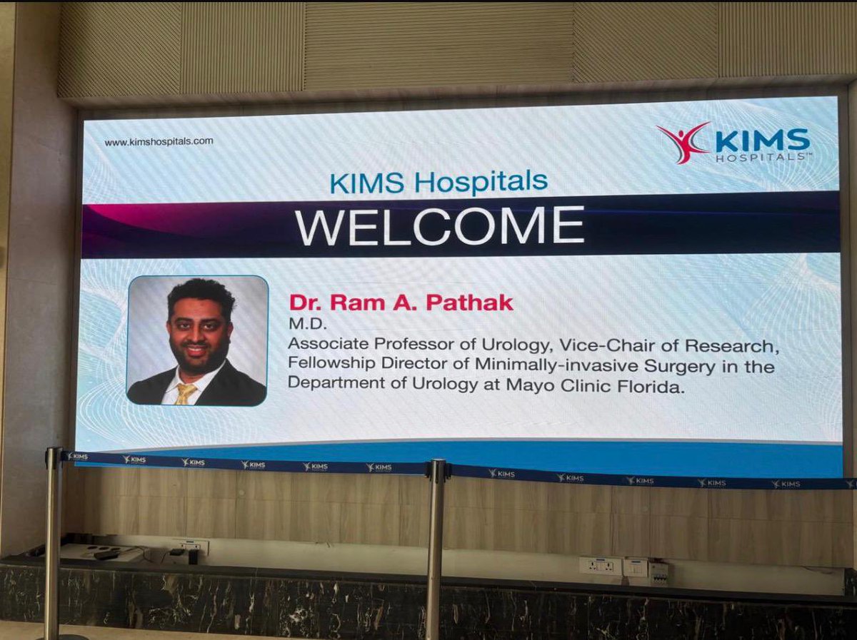 Ram Pathak, M.D. tweet media