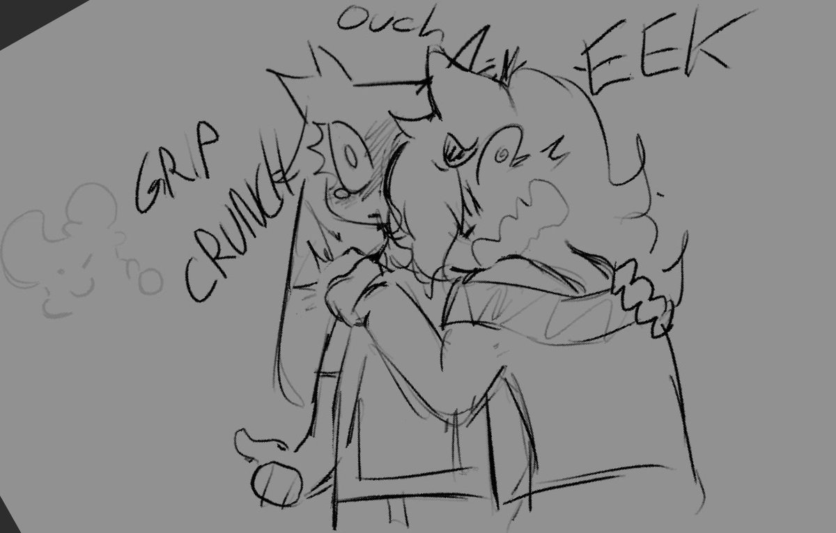 Mae (Species: Unknown) tweet media