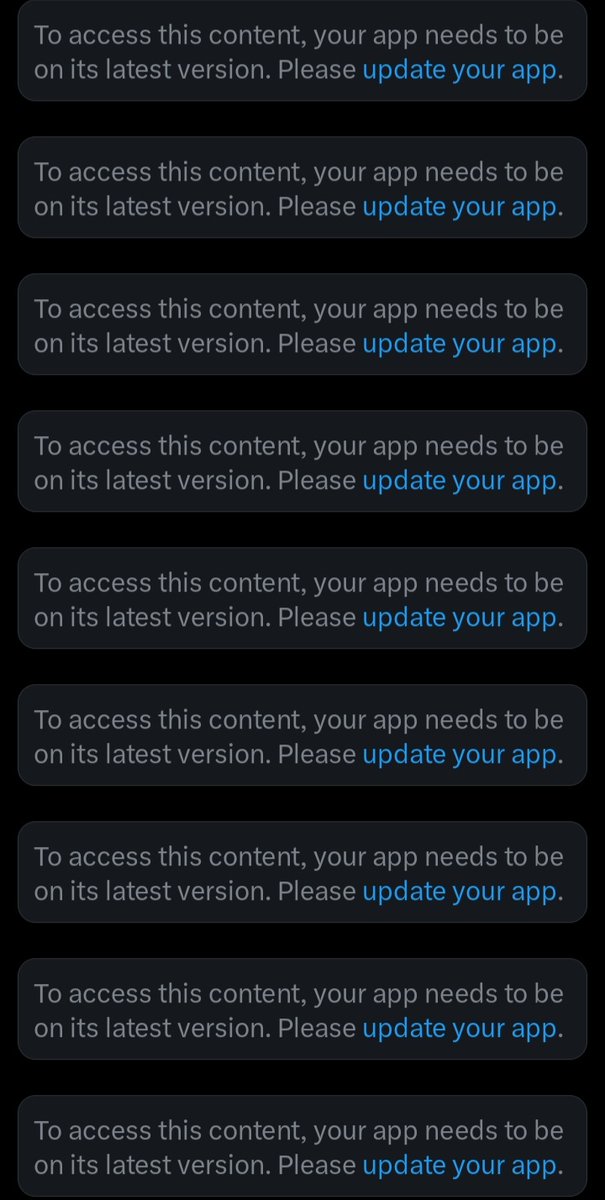 Twitter has genuinely become unusual on this account so i will no longer be using it, my mains <a href="/DoeChops/">Roe -DeerChops🏳️‍⚧️</a>