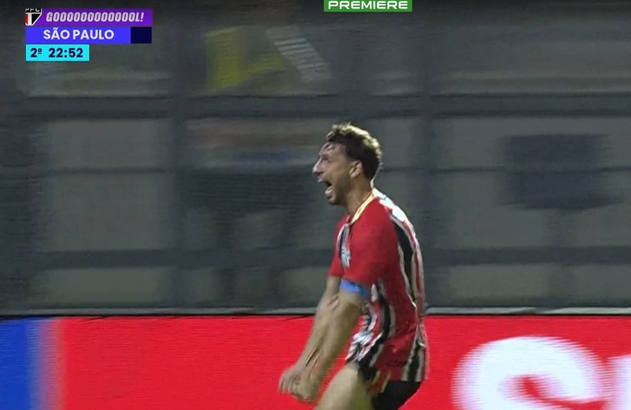 SÃO PAULO MIL GRAU tweet media