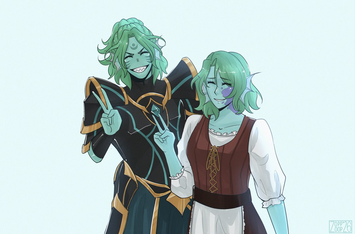 the siblings everrr!! i have no idea whats going on rn in riptide after the hiatus and im scared to find out because i saw some spoilers and that was scaryyyy

#jrwi #justrollwithit #jrwishow #gilliontidestrider #edyntidestrider #jrwifanart