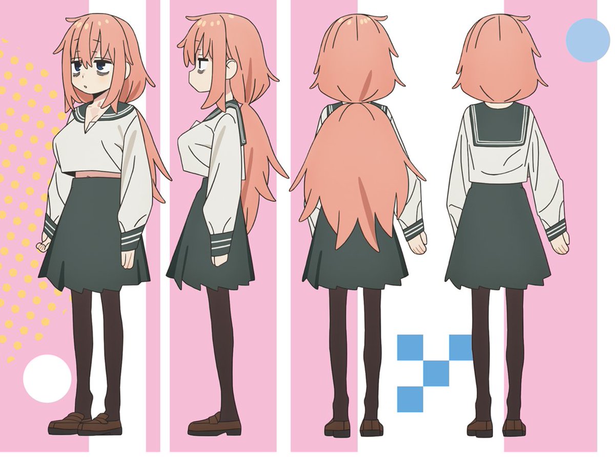 『生徒会にも穴はある！』公式【アニメ制作進行中！！】 tweet media