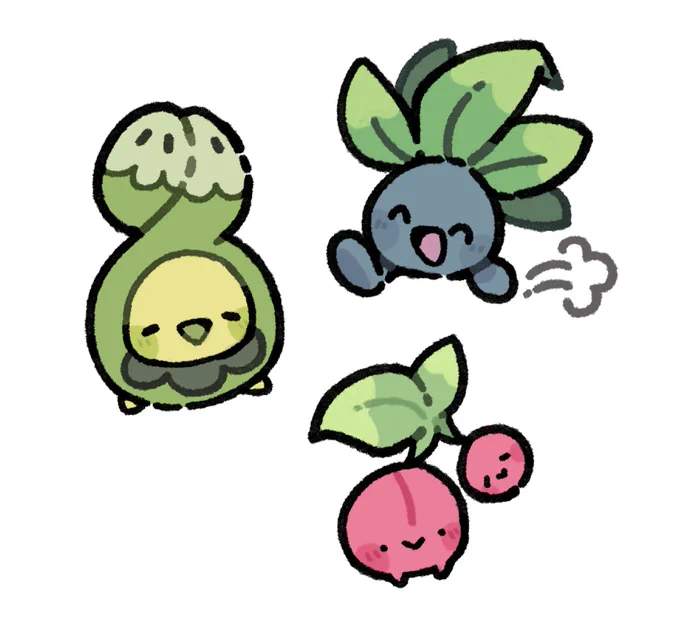 baby Grass