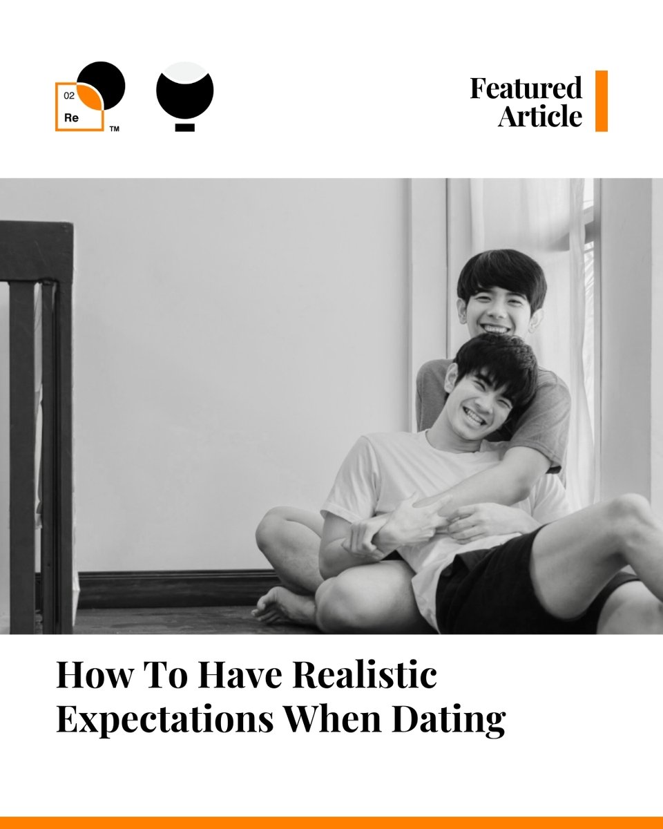 ReScienceLabs's tweet photo. Dating can feel confusing when expectations don’t match reality.
Learn how to cultivate realistic expectations, communicate clearly, and build healthier connections.

Read more:
https://t.co/pzO63IAz49
#LMSL #LifeManagementScienceLabs #RelationshipScienceLabs #Article https://t.co/kzZNIsXSkp