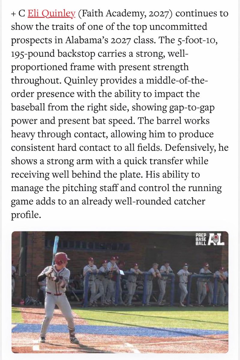 Eli Quinley tweet media