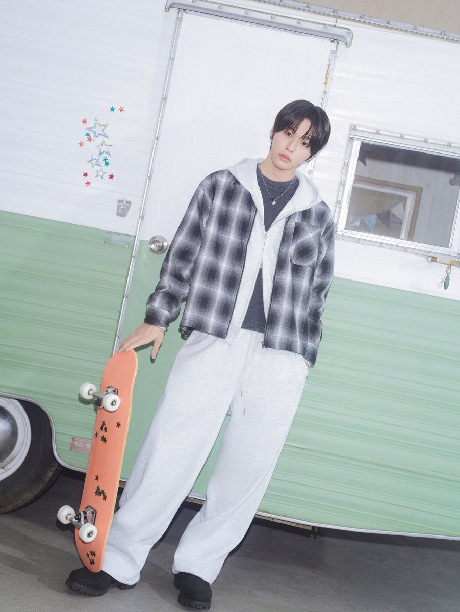myr1ku's tweet photo. WEGO 2026 SPRING VISUAL #리쿠 https://t.co/AcmbBLlBcK