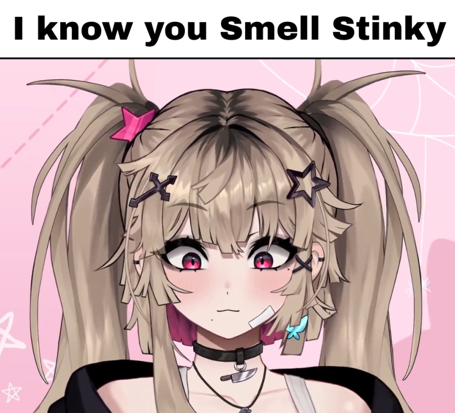 Miki | Vtuber 💗🕸️ tweet media