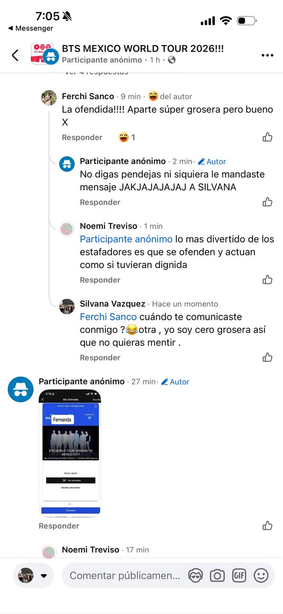 Silvana V tweet media