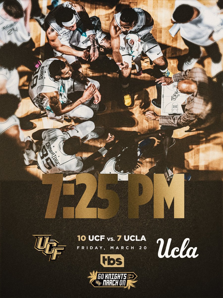 UCF Men’s Hoops 🌴 tweet media