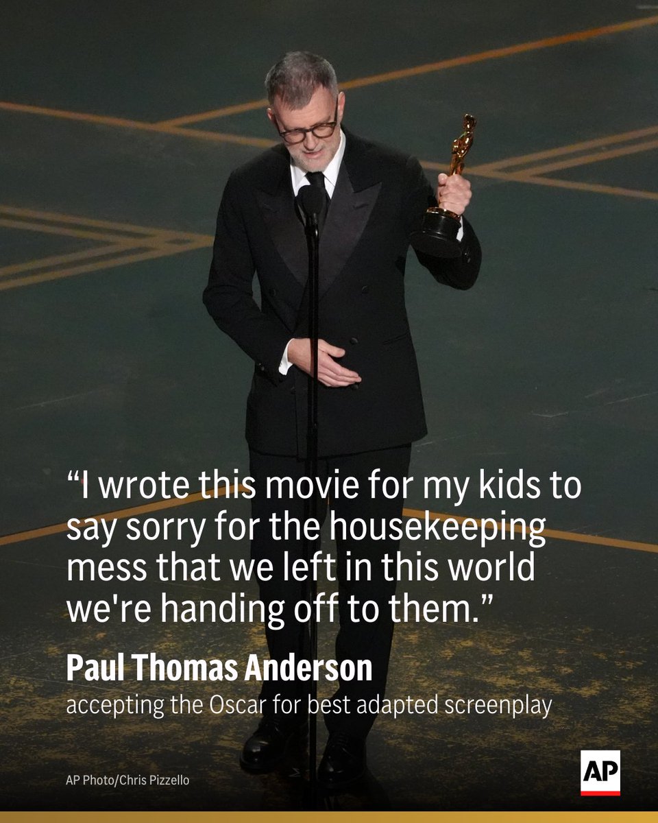 The Associated Press tweet media