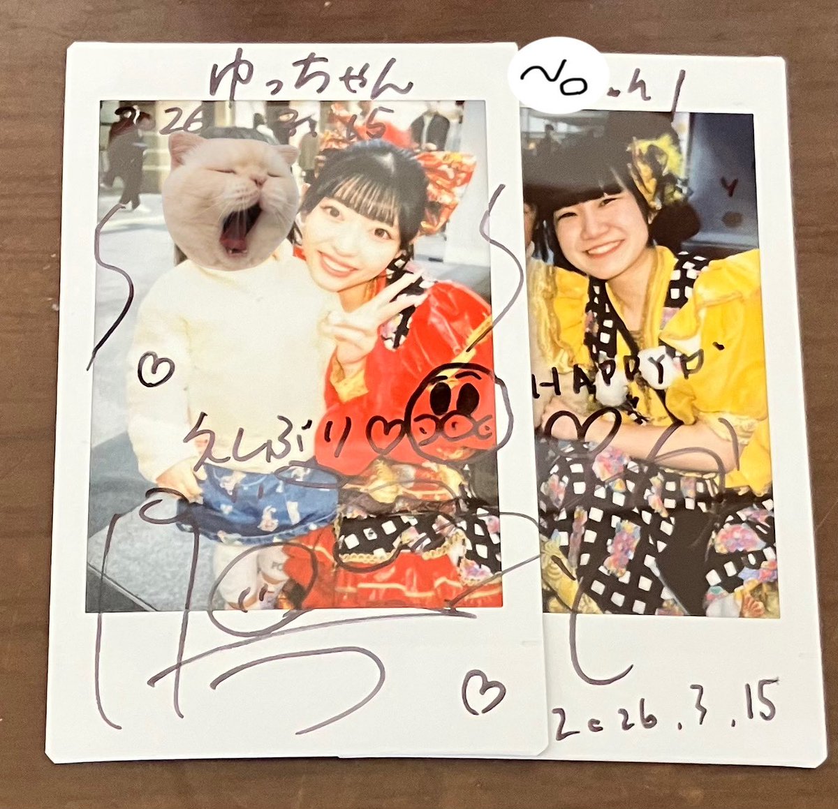 siry_uuuu's tweet photo. お久しぶりだった🏮
MC喋りすぎてアイクを切られるアイドルは最強過ぎるって！！(マイクの不具合です笑)
元気そうで安心安心！また会えるの楽しみにしてるね♡ https://t.co/CfySAkBMz0