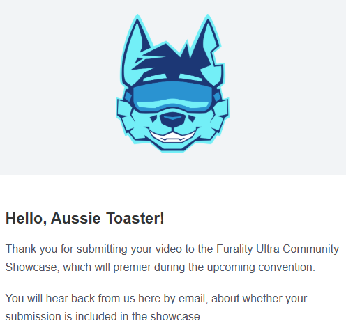 Aussie Toaster 🇦🇺 🔜FURDU tweet media