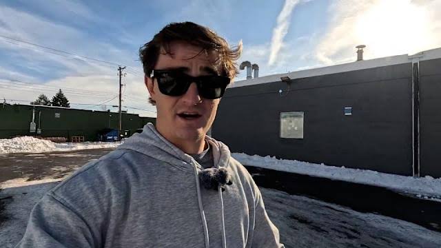 Derrick Evans tweet media