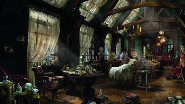 Lost In Film tweet media